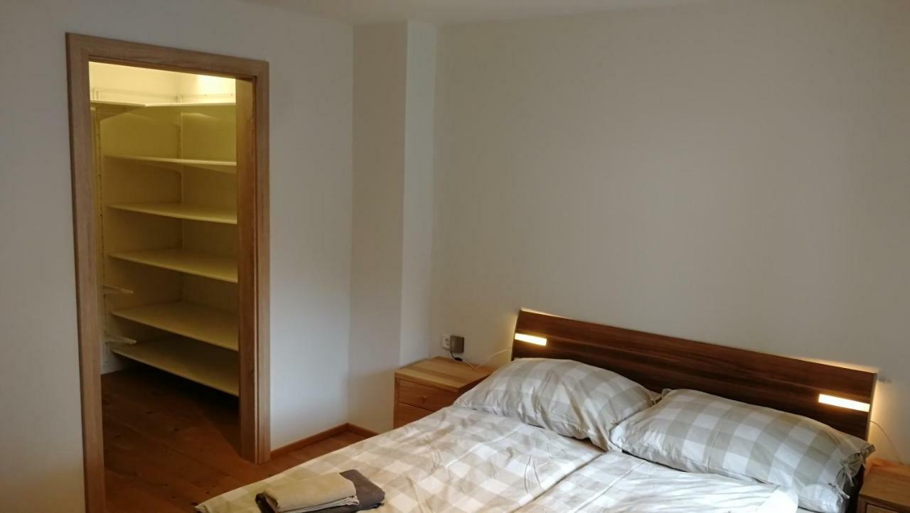 Ferienwohnung Philipp Leutasch Dış mekan fotoğraf