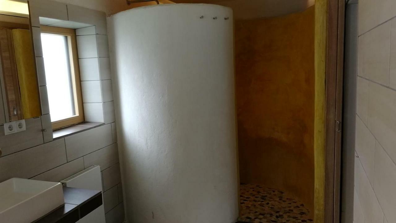Ferienwohnung Philipp Leutasch Dış mekan fotoğraf