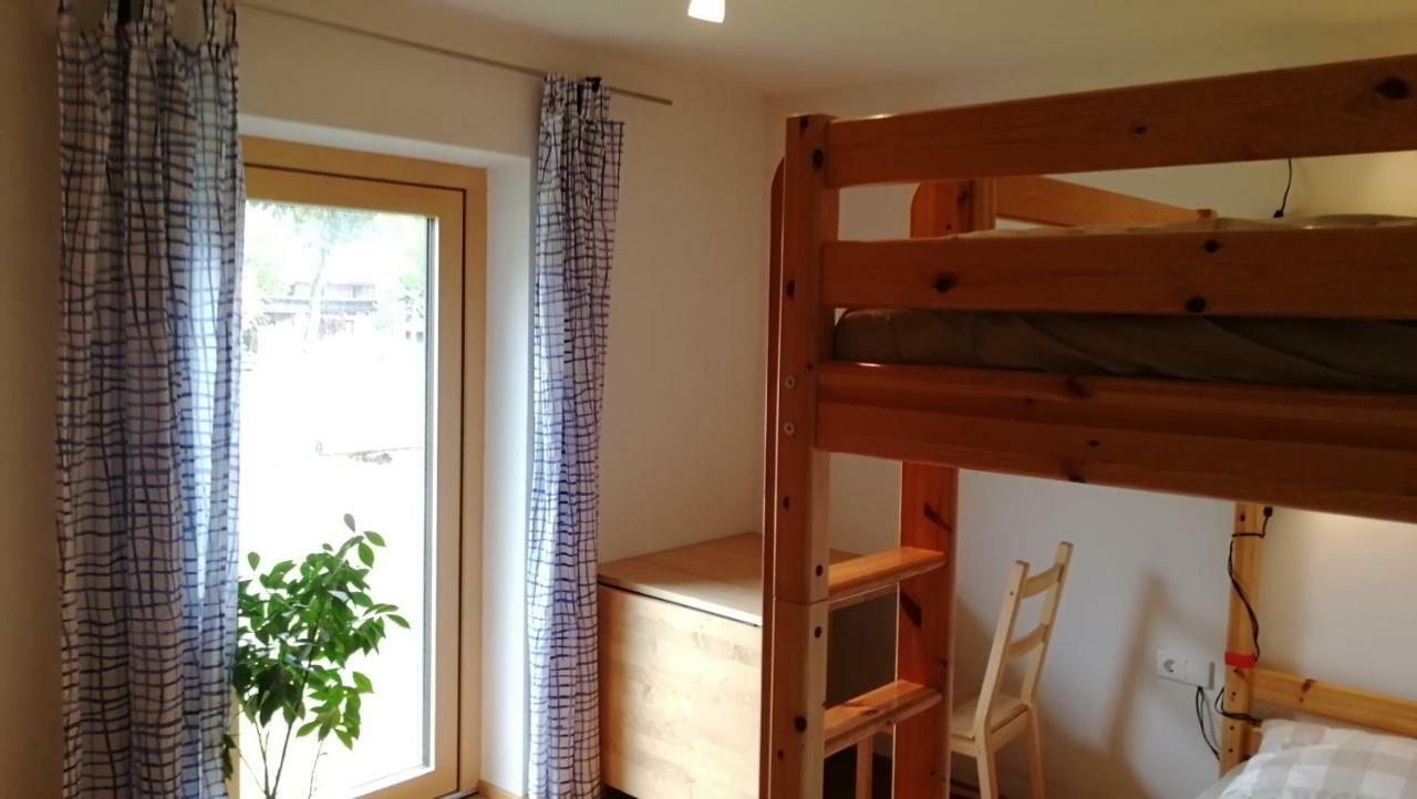 Ferienwohnung Philipp Leutasch Dış mekan fotoğraf