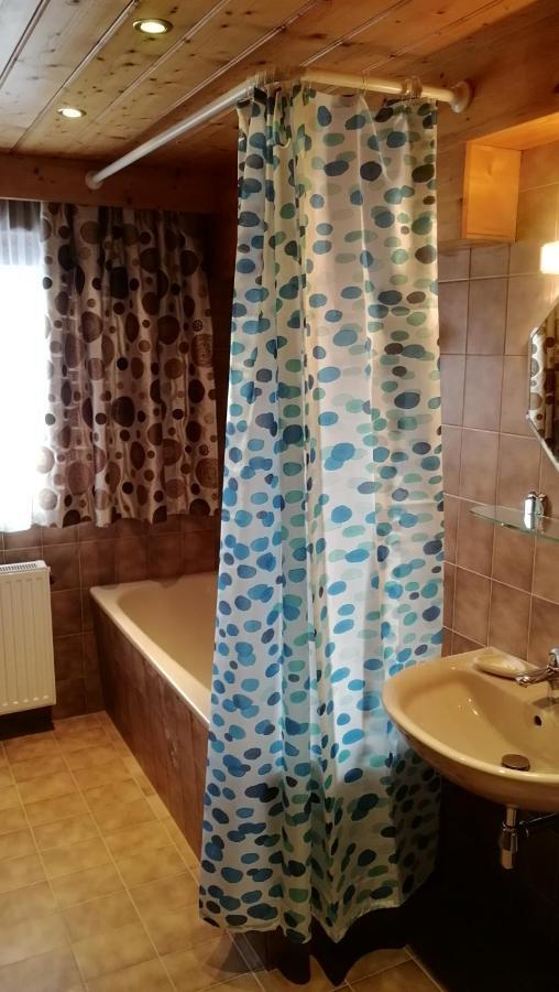 Ferienwohnung Philipp Leutasch Dış mekan fotoğraf