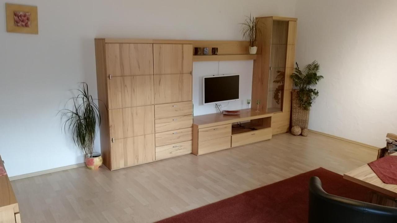 Ferienwohnung Philipp Leutasch Dış mekan fotoğraf