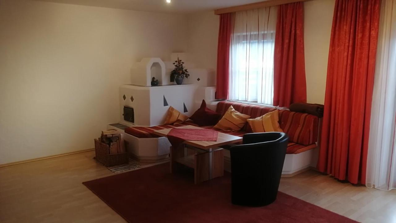 Ferienwohnung Philipp Leutasch Dış mekan fotoğraf